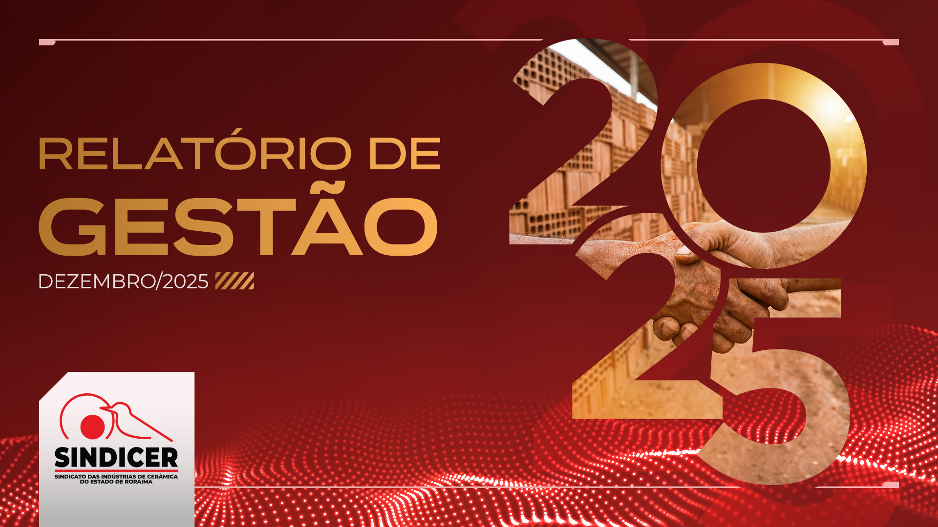 Relatório de Gestão 2025