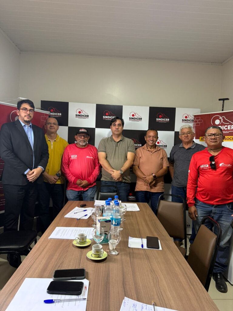 As negociações foram encerradas ainda em dezembro de 2025, e o documento está em fase de homologação junto ao MTE